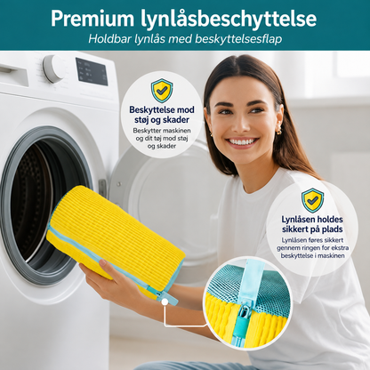 SkoVask™ – Rene sko direkte fra vaskemaskinen