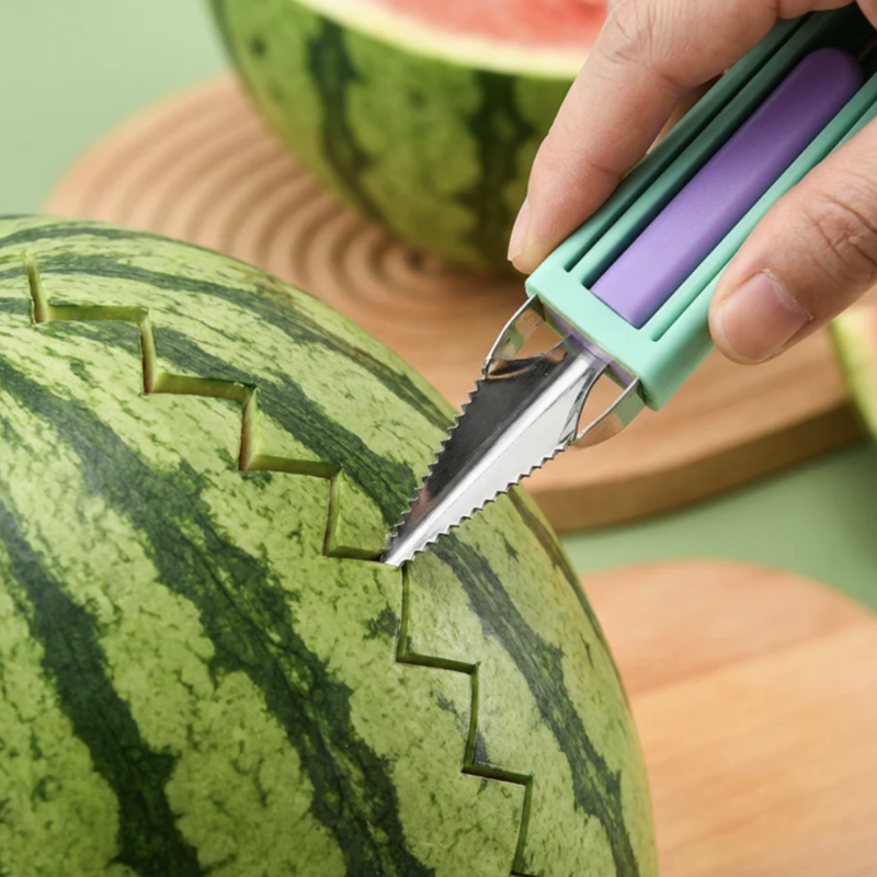 FrugtMester™ – Smukke frugtserveringer på få sekunder.