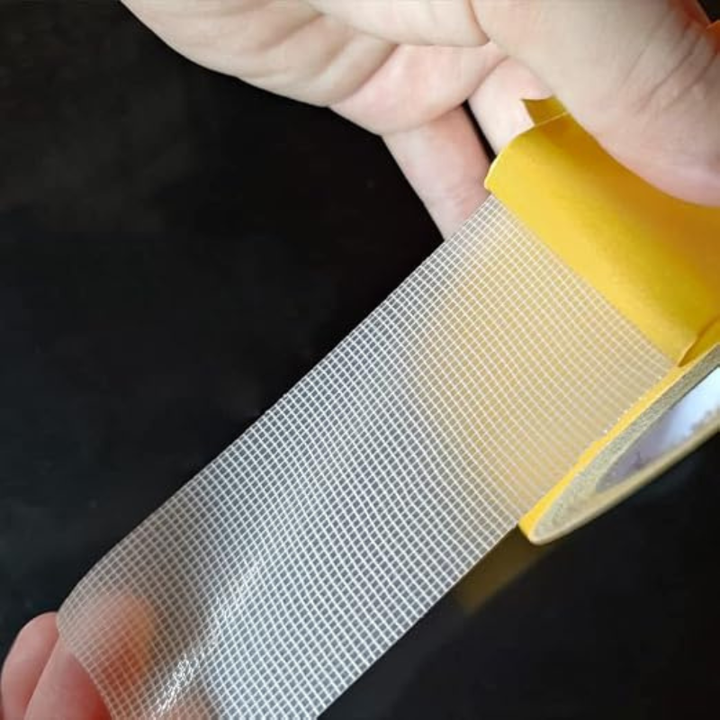 GripTape™ – Fastgør løse tæpper uden lim eller søm