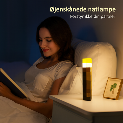 BlockFakkel™ – Lys dit eventyr som en ægte gamer