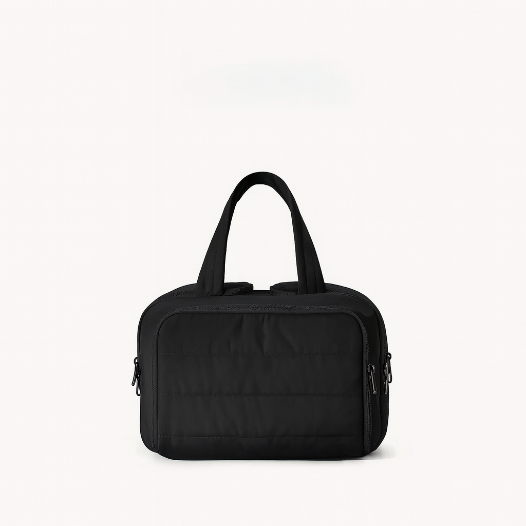 SkønhedsTaske™ – Skønhed og orden i én taske