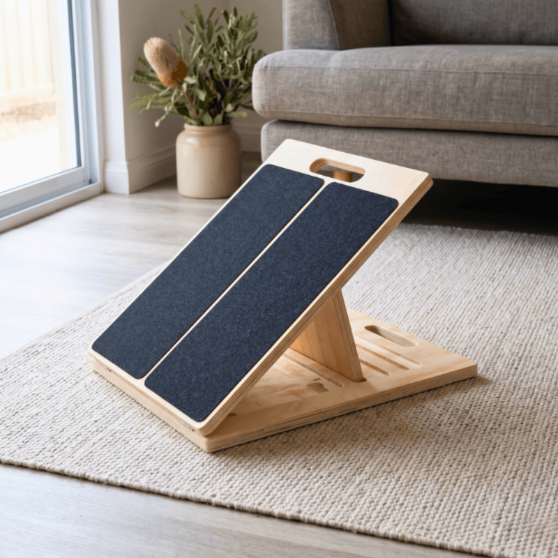 BalanceStå™ – Smidigere muskler og en bedre holdning – hver dag.