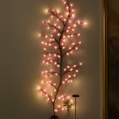 BlomstLys™ – Skab stemning med blomsterlys