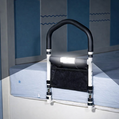 SengeStøtte™ – Ekstra støtte og tryghed ved sengen