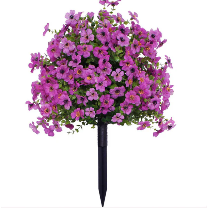 BlomsterGlæde™ – Farverig blomsterpragt året rundt