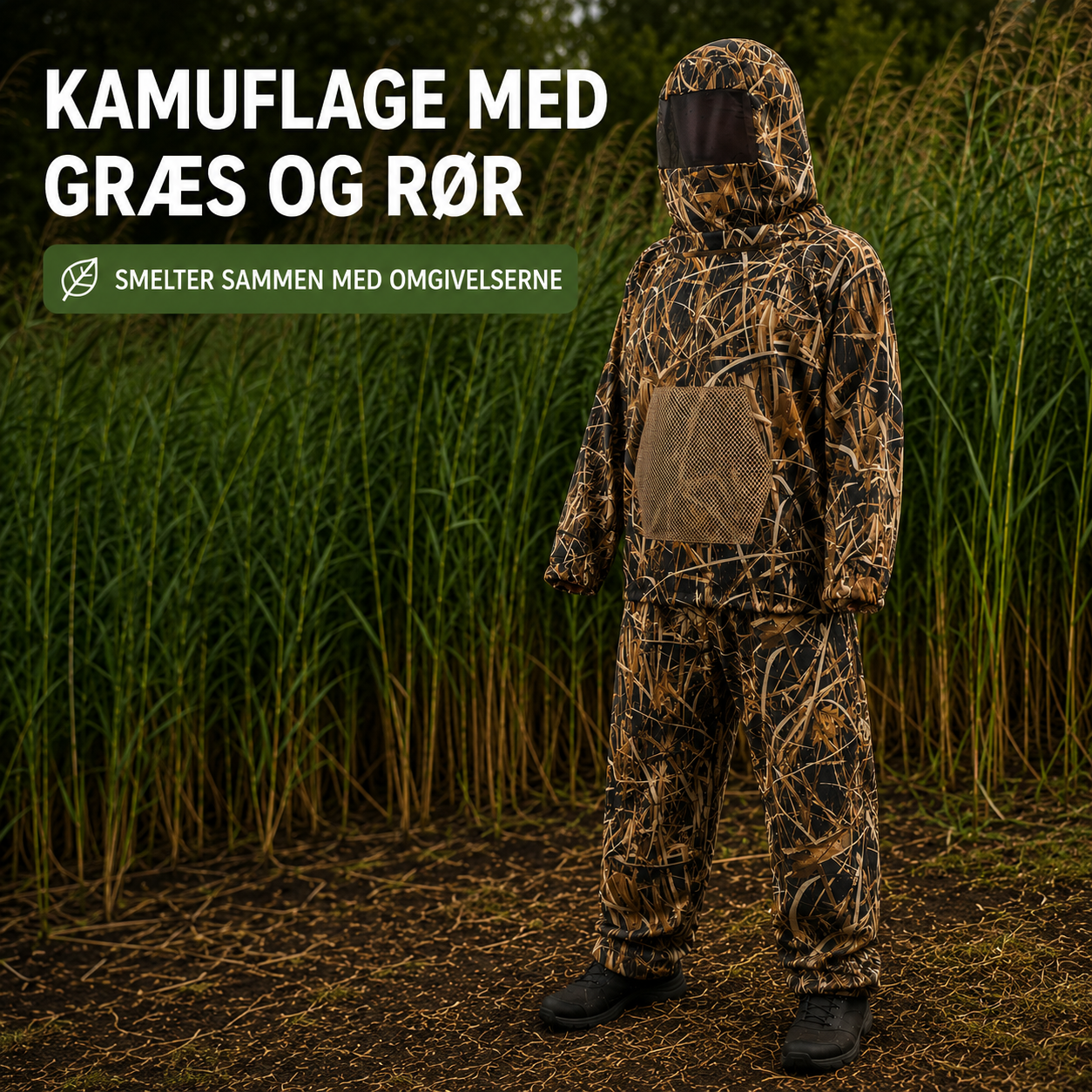 MyggeSkjold™ – Beskyttelse til alle eventyr i naturen