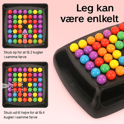 FarveKampen™ – Lær farver gennem leg