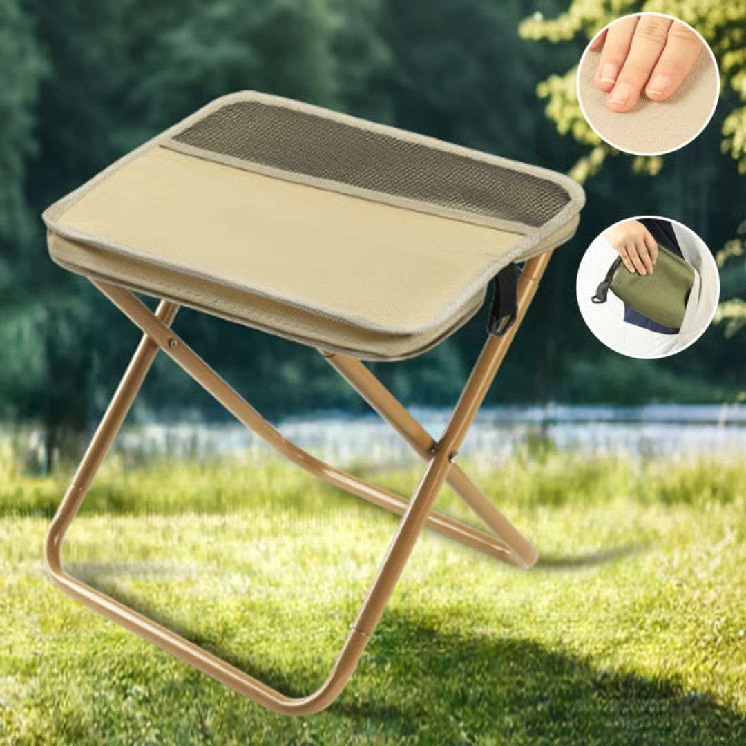 SittSmart™ -  Din smarte følgesvend i naturen