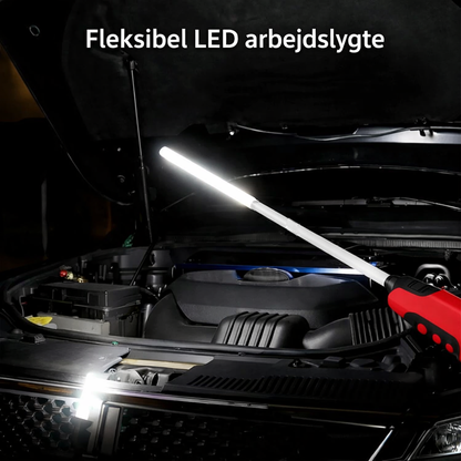 FlexLys™ – Bøjelig LED Arbejdslampe