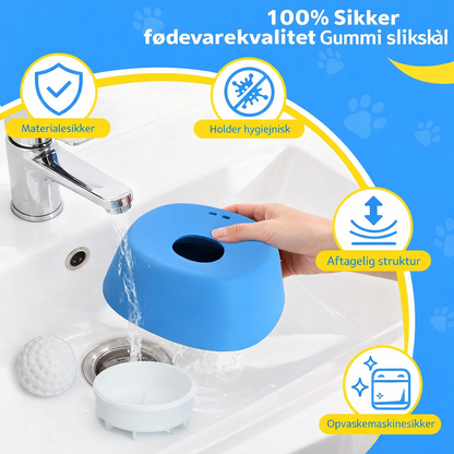 SlikBold™ – Aktivitetsbold til hunde