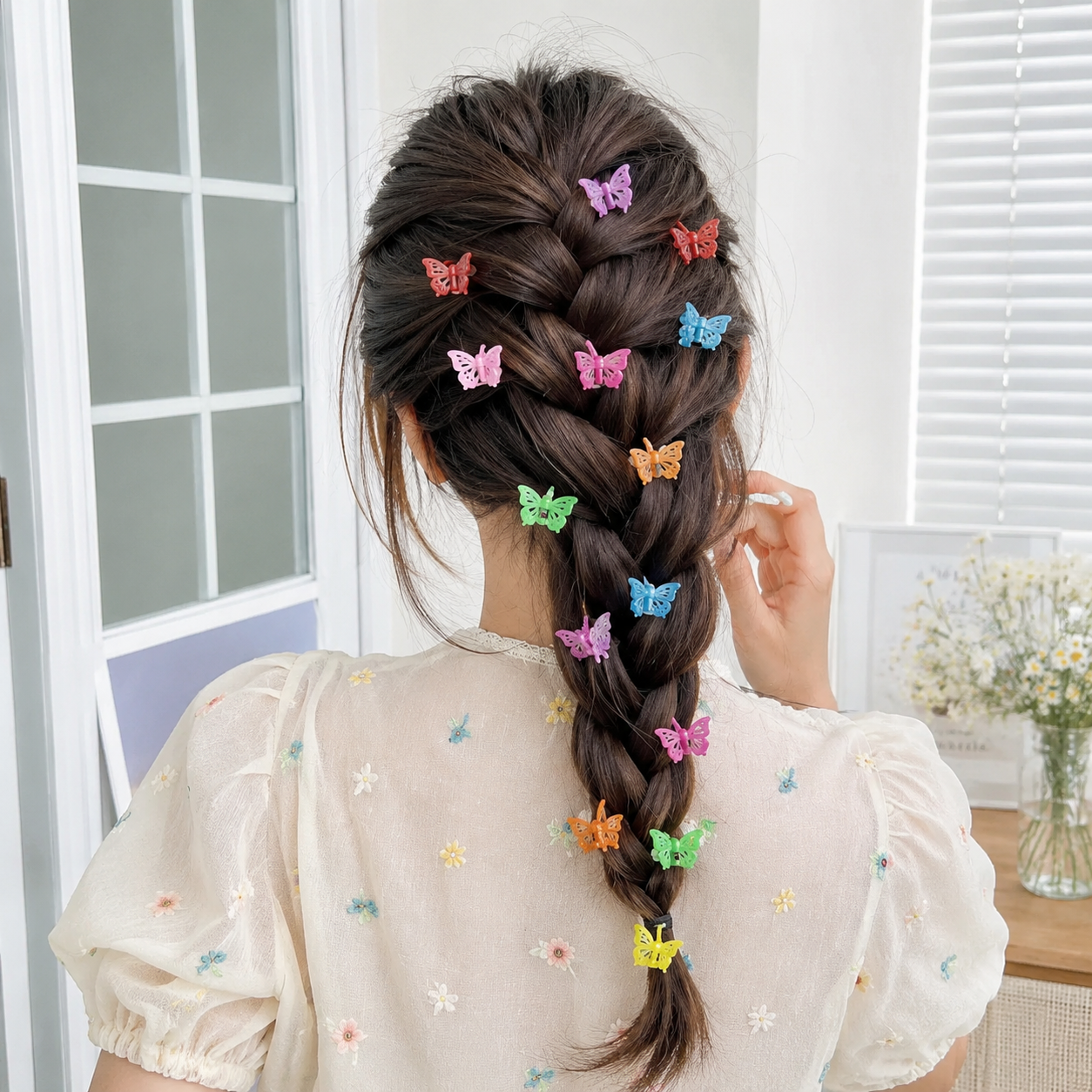 SparkleHair™ Mega Kit – 555 delar av hårmagi och kreativitet ✨
