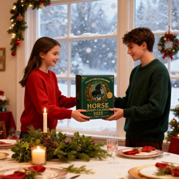 StaldJul™ – Julens magi i hver boks