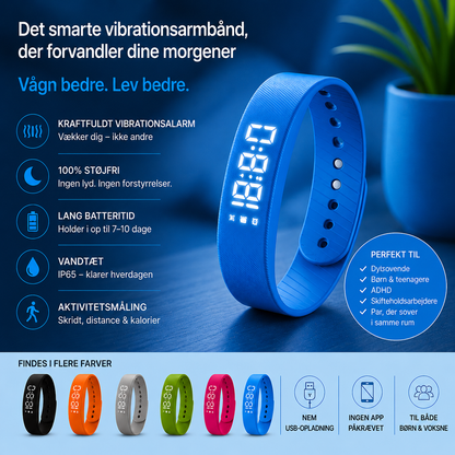 VågnLet™ – Vågn første gang – hver morgen