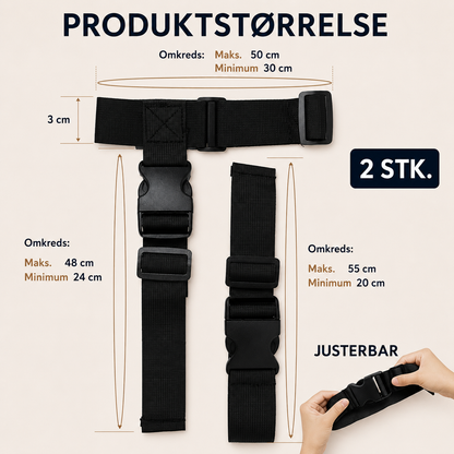 BagageLink™ – Rejs med begge hænder fri