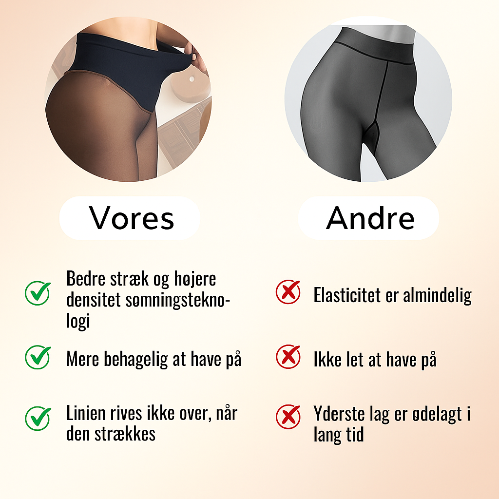 HyggeFleece™ – Varm, blød og perfekt til vinterdage