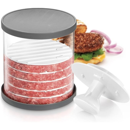 BurgerForm™ – Form perfekte burgere hver eneste gang