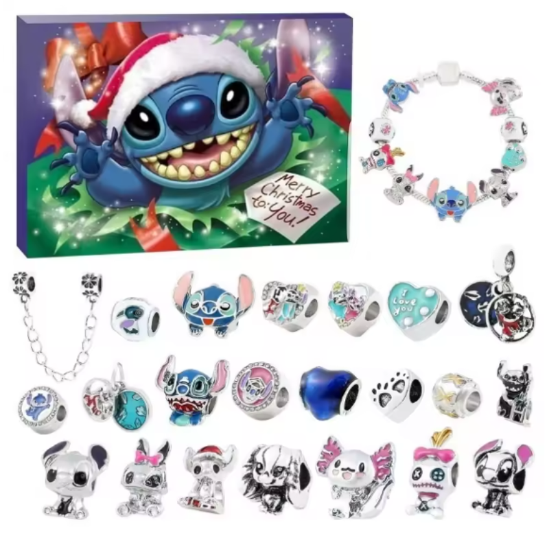 StitchJul™ – 24 magiske overraskelser til Stitch-fans