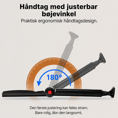 RygTrim™ – Trim hele ryggen – helt selv