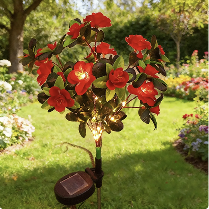 EvigBlomst™ Solcelleblomster – Skab en levende have uden vedligeholdelse