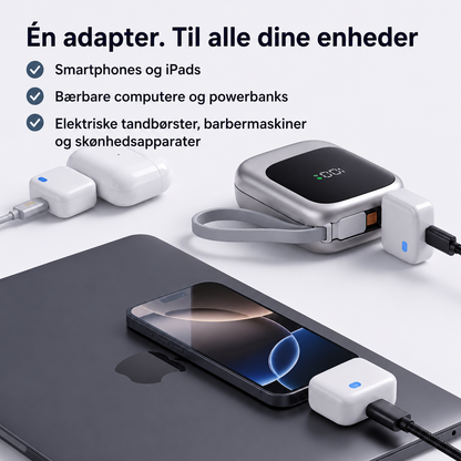 VoltLås™ – Gør dine stikkontakter sikre på få sekunder