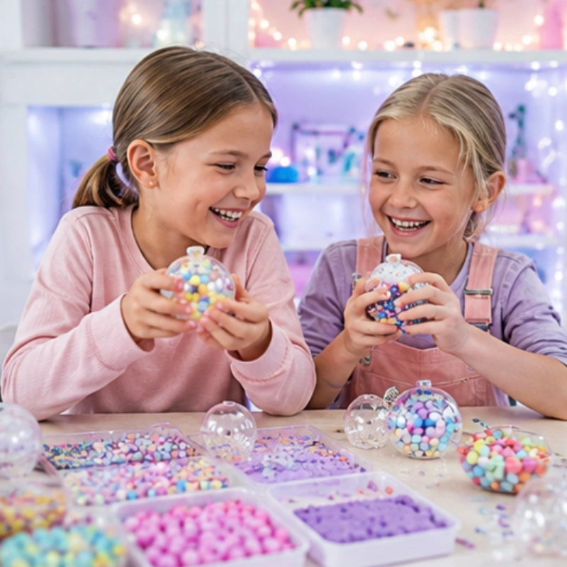 SquishyKrea™ – Lav personlige squishies på få minutter
