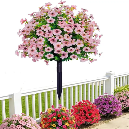 EverGrøn™ Blomsterkugle – Perfekt grønt look hele året uden vedligeholdelse