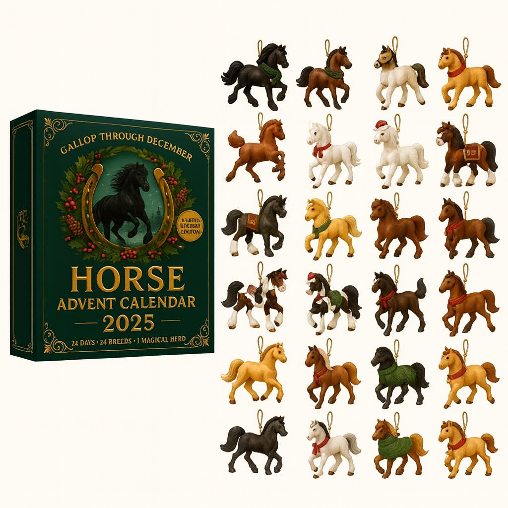 StaldJul™ – Julens magi i hver boks