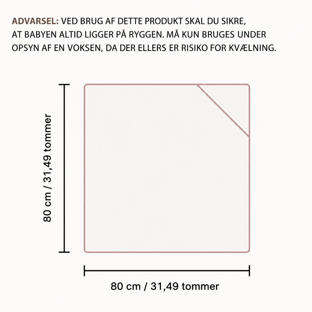 BamseHætte™ – Blød varme efter hvert bad