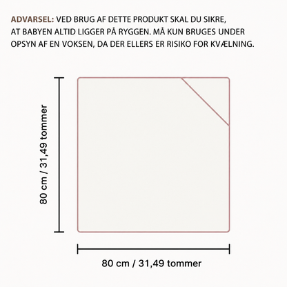 BamseHætte™ – Blød varme efter hvert bad
