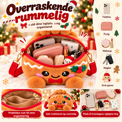 DumplingTaske™ – En blød og nuttet skuldertaske, som børn vil elske