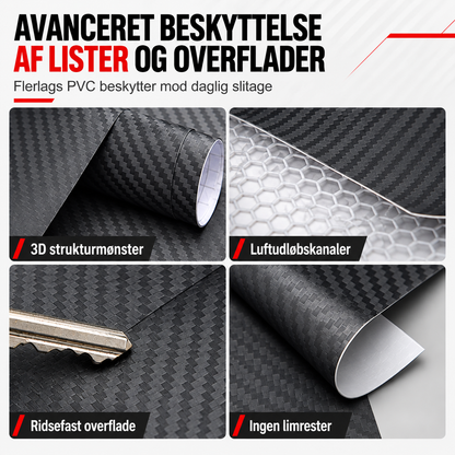 CarbonLook™ – Giv din bil et sporty carbonlook på få minutter