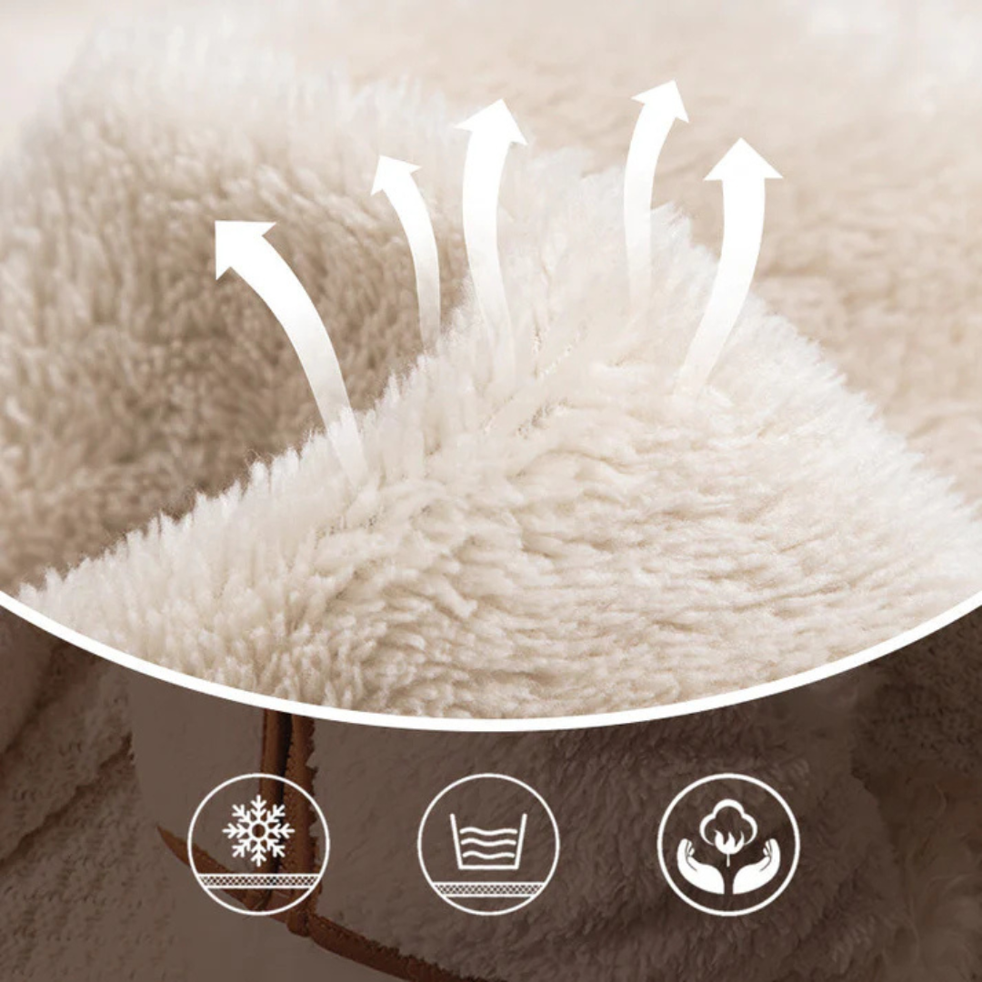 PawVarm™ – Hold din bedste ven varm hele vinteren