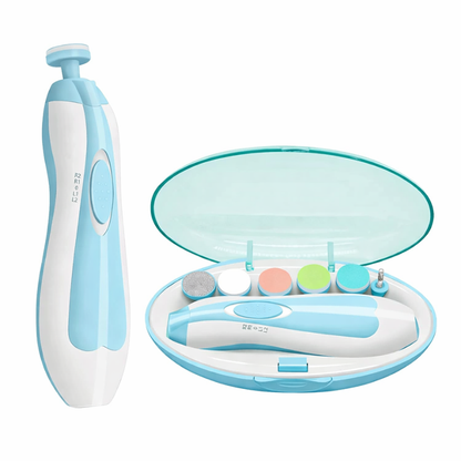 BabyKlip™ – Sikker neglepleje til de mindste fingre.