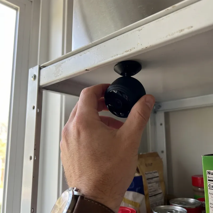 VagtMini™ – Hold øje med dit hjem, uanset hvor du er