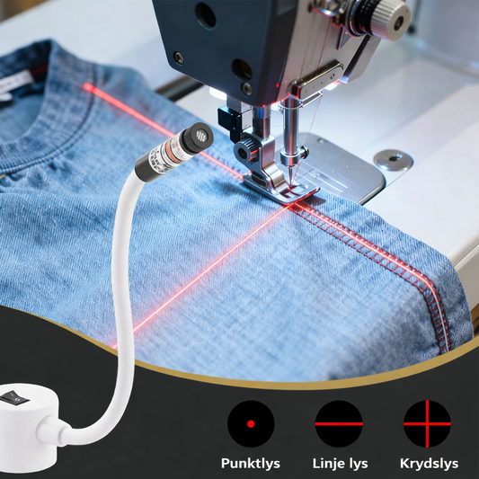 SyLaser™ - Præcis syning uden gætteri