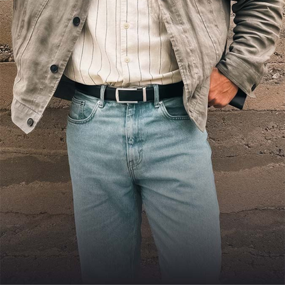 FlexBælte™ - Én rem, perfekt pasform hver eneste dag.