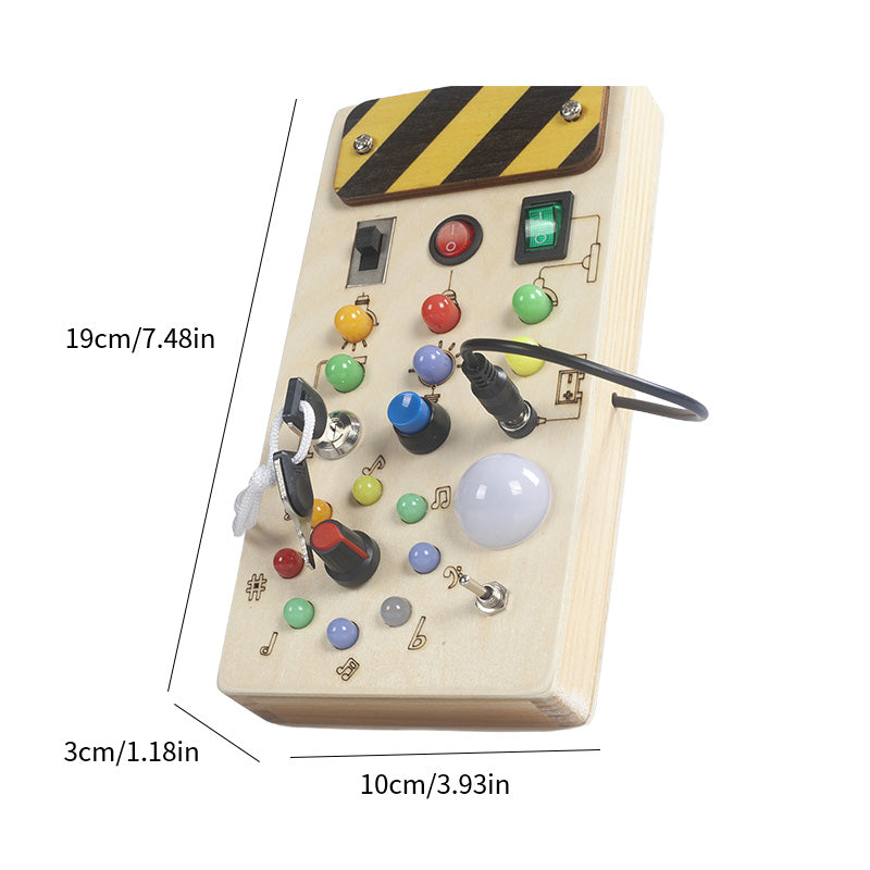 LysLeg™ – Skab, tegn og lær med lys