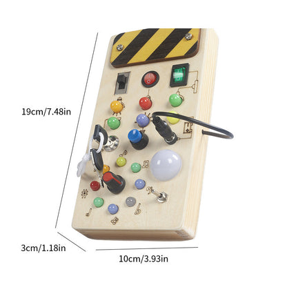 LysLeg™ – Skab, tegn og lær med lys