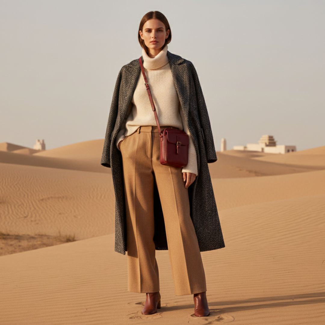 TrygTas™ – Smart Crossbody Taske
