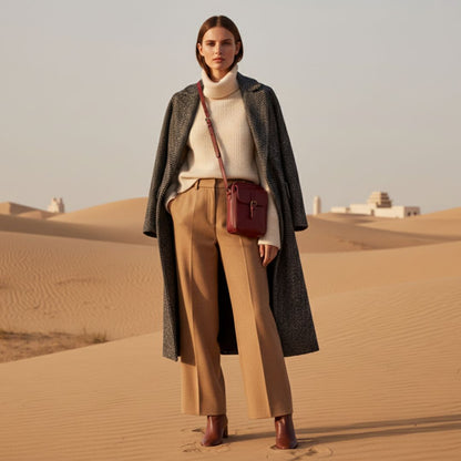 TrygTas™ – Smart Crossbody Taske