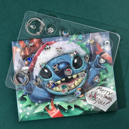 StitchJul™ – 24 magiske overraskelser til Stitch-fans