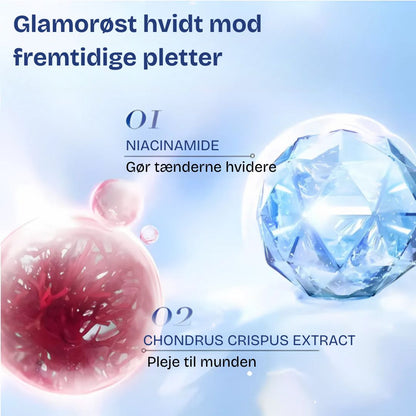 VitaLeende™ - Skræm misfarvninger væk. Smil med selvtillid.