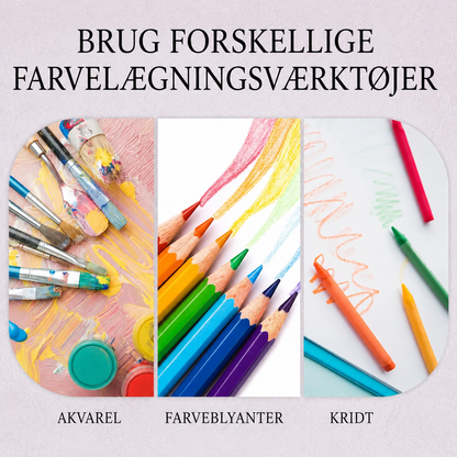 FarveRo™ – Find ro og fordybelse én farve ad gangen
