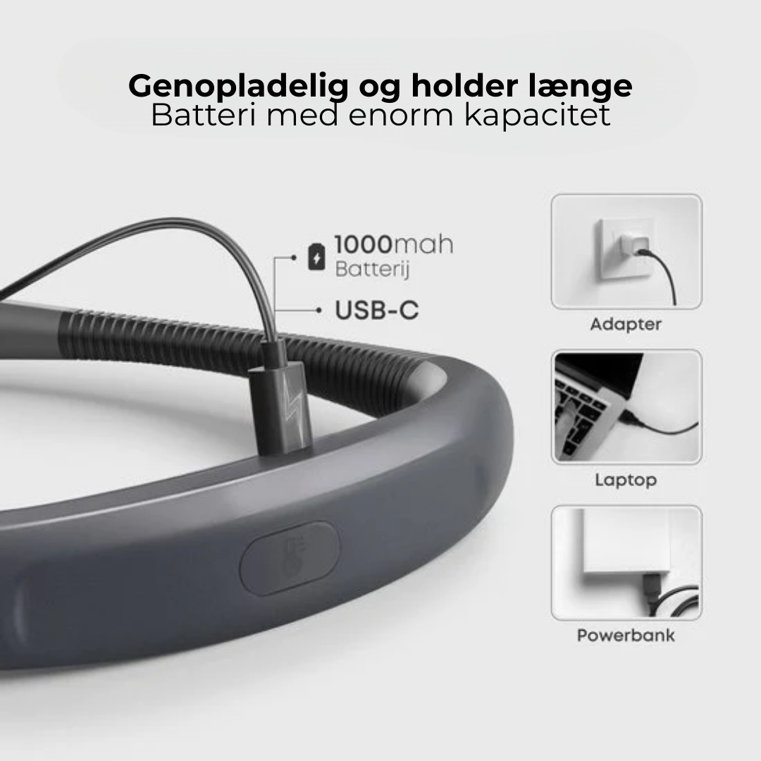 NackLampa™ – direkte, funktionel og let at huske