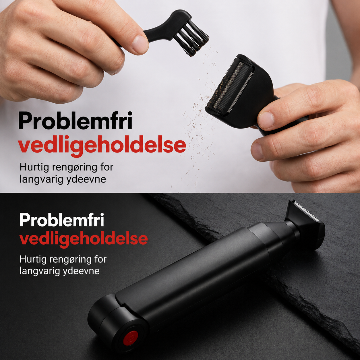 RygTrim™ – Trim hele ryggen – helt selv