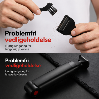 RygTrim™ – Trim hele ryggen – helt selv