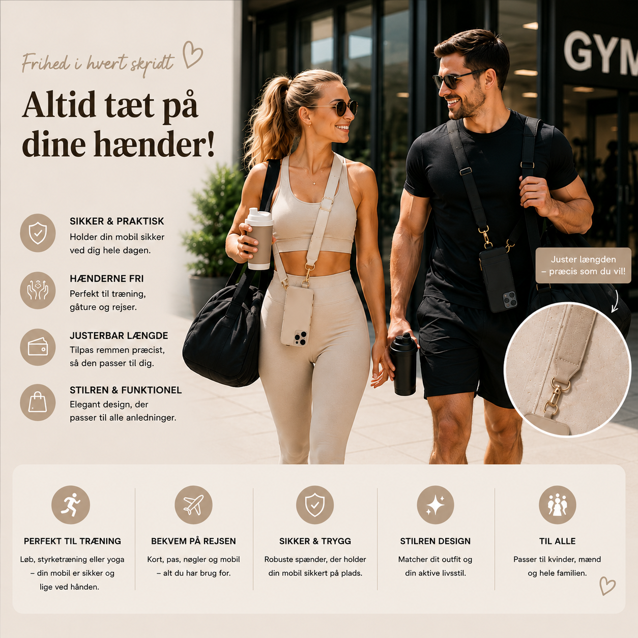 MobilRem™ – Hav mobilen lige ved hånden