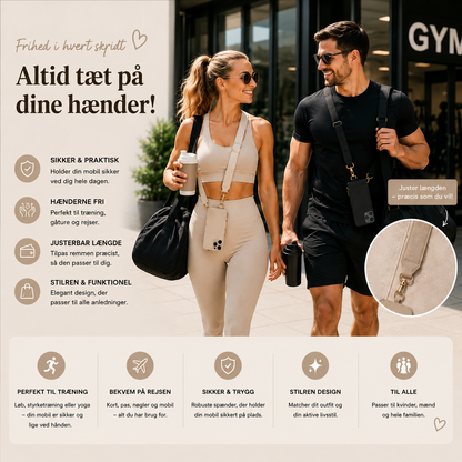 MobilRem™ – Hav mobilen lige ved hånden