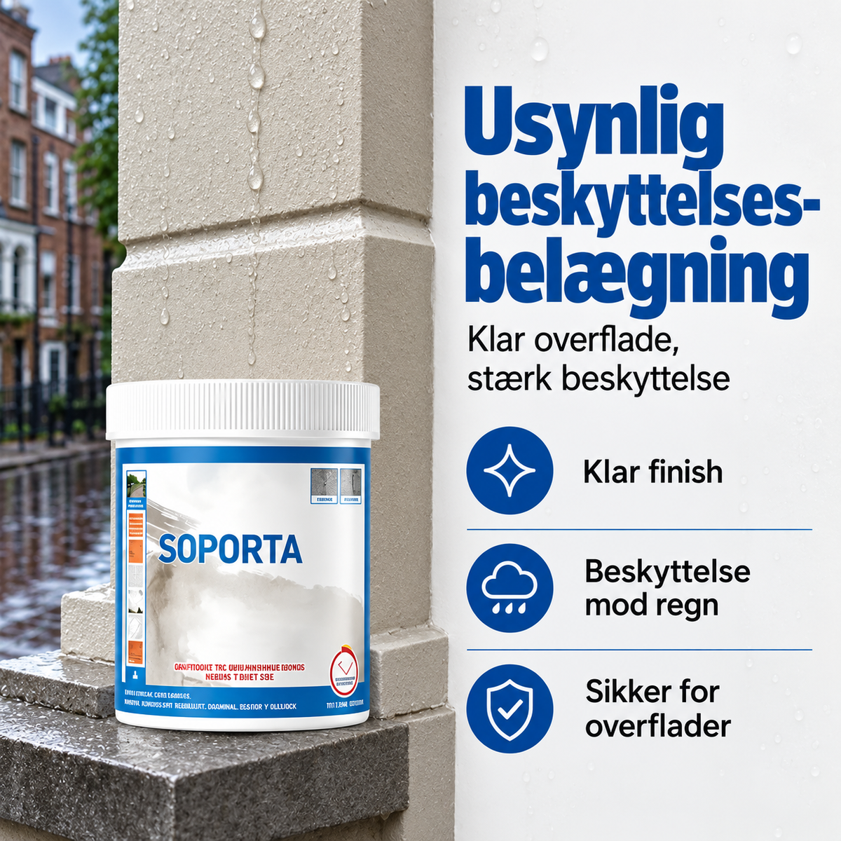 VandTæt™ | Stop lækager før de bliver dyre