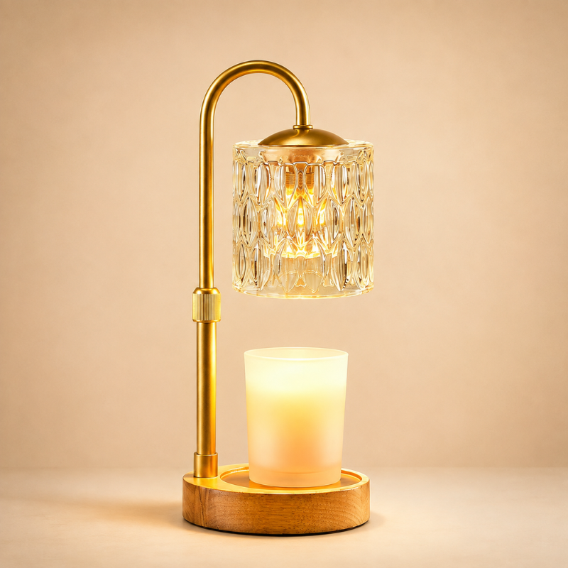 DuftGlød™ – Nyd duften og hyggen uden åben ild